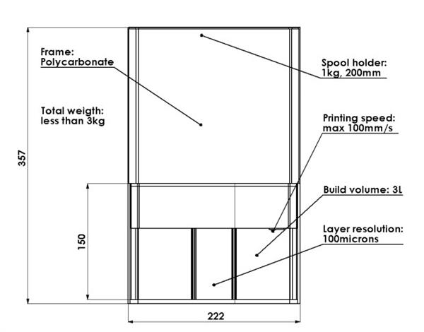 3D打印機(jī)性價(jià)比之王 AVOC僅售139美元
3d打印機(jī)價(jià)格表,3d打印機(jī)多少錢一臺(tái),3d打印機(jī)發(fā)展前景,3d打印機(jī)原理,3d打印機(jī)品牌排名,3d打印機(jī)品牌,3d打印機(jī)用什么軟件,3d打印機(jī)視頻,3d打印機(jī)工作原理,3d打印機(jī)種類