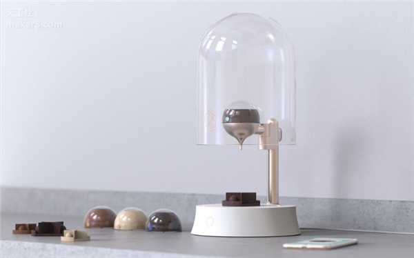 饞貓們想吃么? 巧克力3D打印機XOCO問世
巧克力3D打印機,3d打印機價格表,3d打印機多少錢一臺,3d打印機視頻,3d打印機品牌