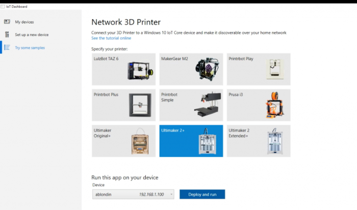 微軟跟隨3D打印潮流 發布新應用增加網絡支持 微軟,3d打印設備價格,3d打印機,3d打印材料,3d打印技術,3d打印筆,3d打印模型