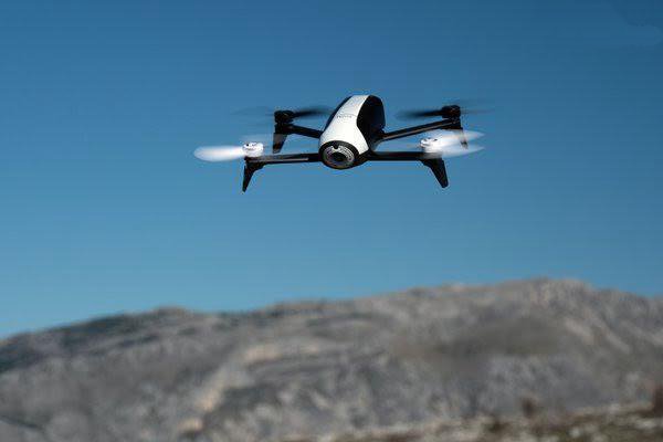 新生代3D打印無人機(jī)