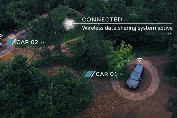 黑科技入侵汽車系統 捷豹路虎測試3D掃描自動駕駛汽車 黑科技入侵汽車系統 捷豹路虎測試3D掃描自動駕駛汽車