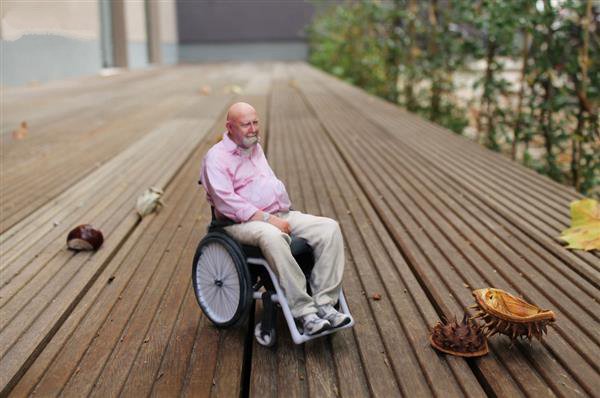 (黑科技)高大上3D掃描儀亮相 0.1秒內即可捕獲高分辨率3D掃描數據 (黑科技)高大上3D掃描儀亮相 0.1秒內即可捕獲高分辨率3D掃描數據