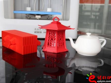 3D打印茶壺和其它手板模型 3D打印茶壺和其它手板模型